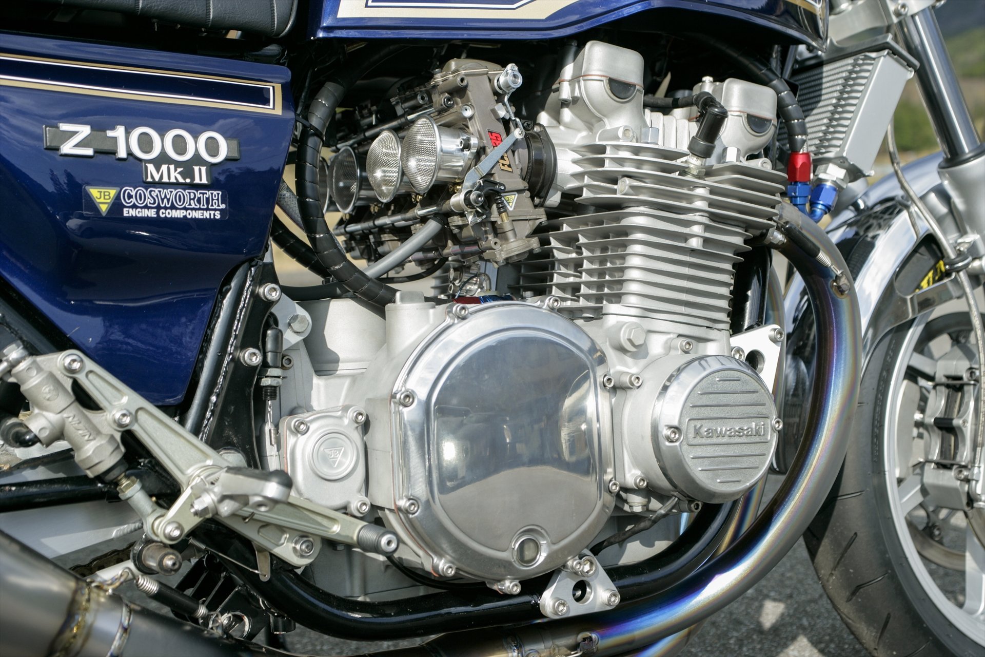 Z1000MK2 - JB Power