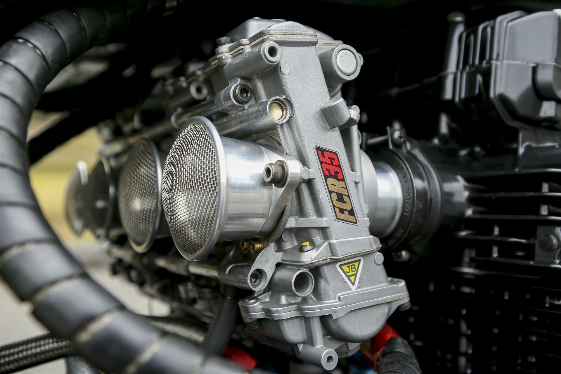 Carburetor - JB Power