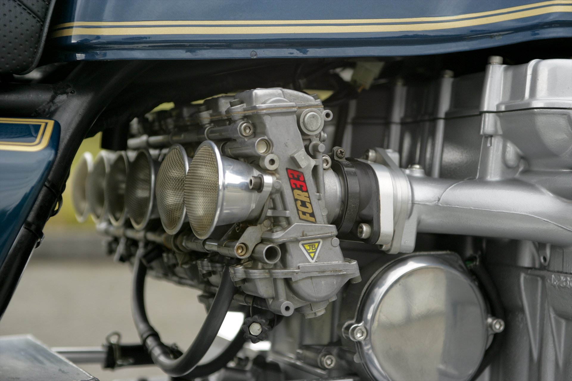 Carburetor - JB Power