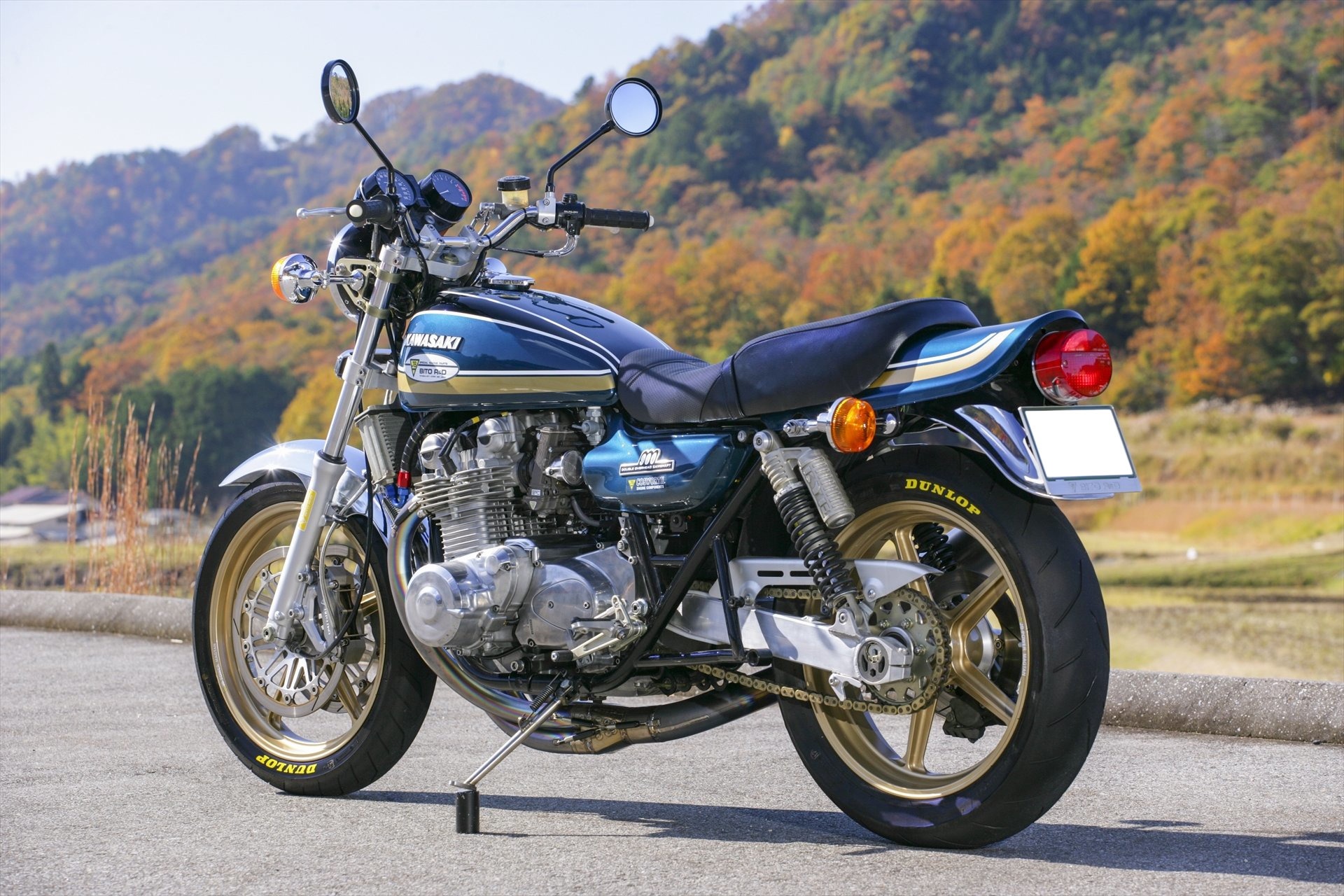 TUNE Z1-III-8N 寂し