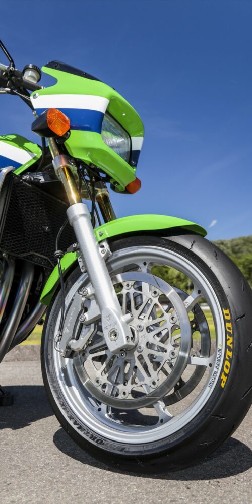 ZRX1100 - JB Power
