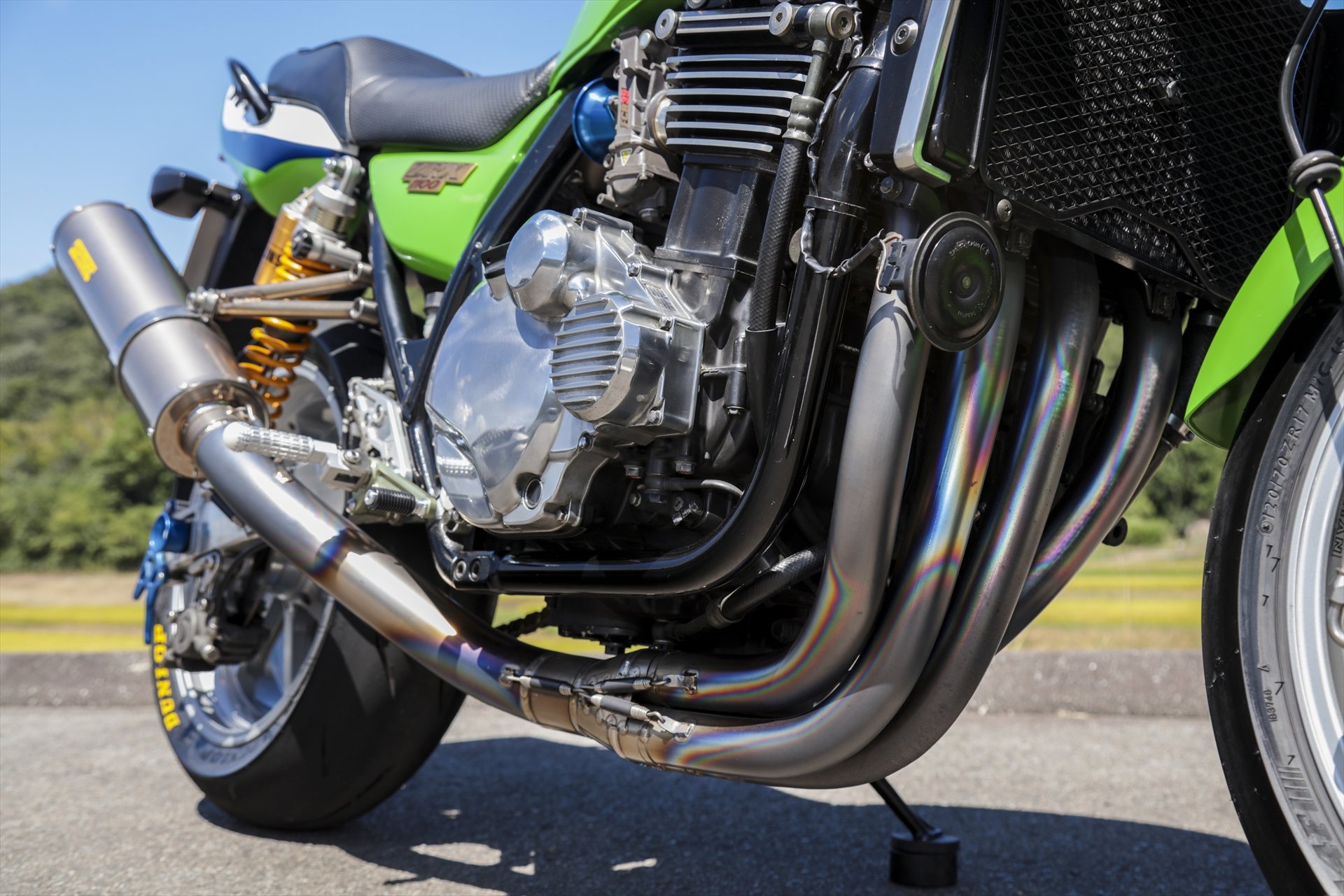 ZRX1100 - JB Power