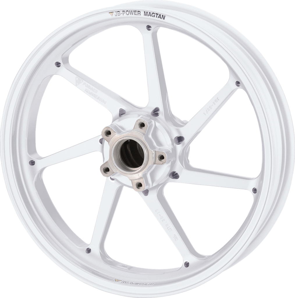 JB4 Wheel Seven spoke Magtan JB4 Commercial race wheel