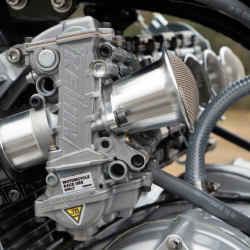 Carburetor - JB Power