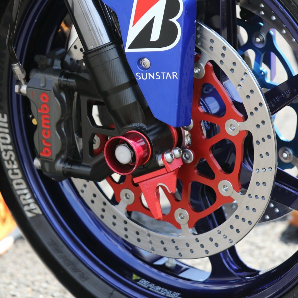 Motorcycle Frame Parts And Accessories