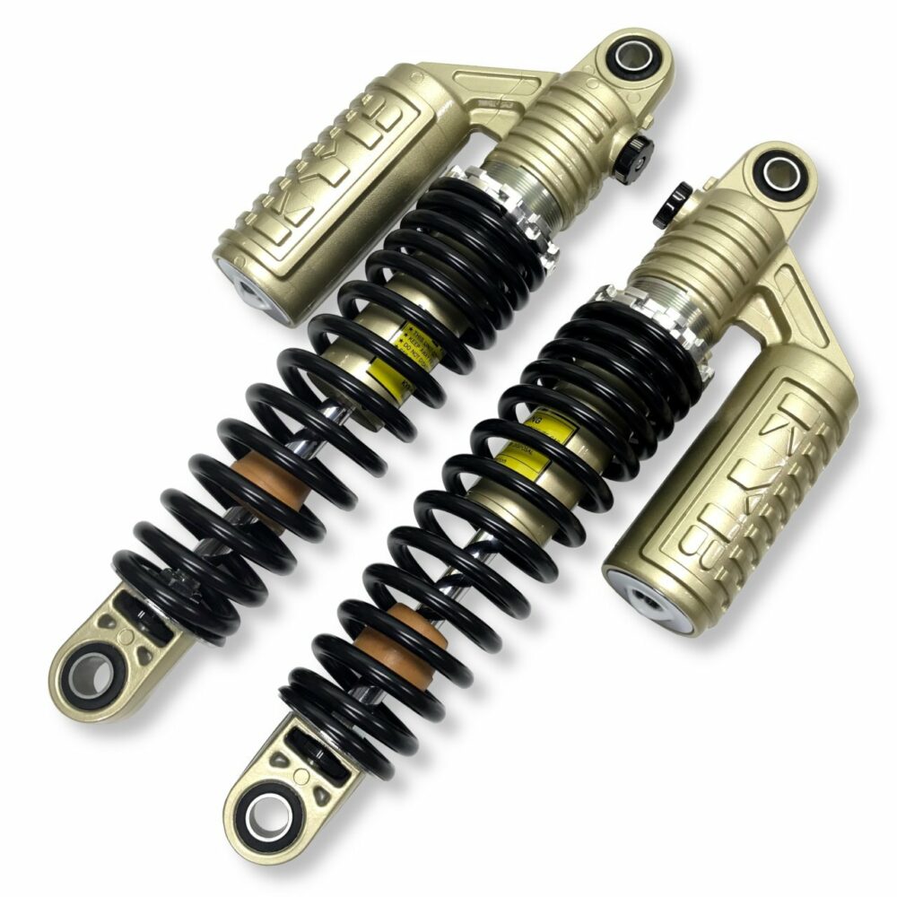 Suspension - JB Power