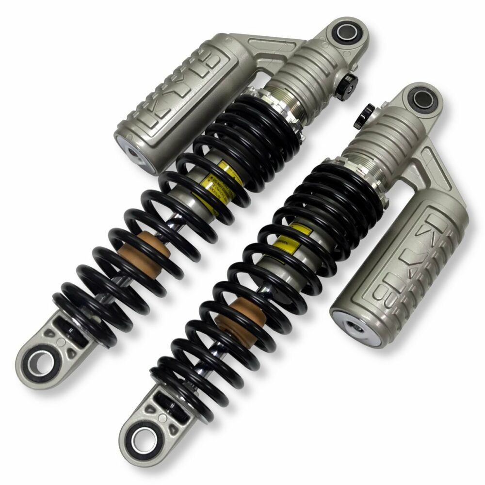 Suspension - JB Power