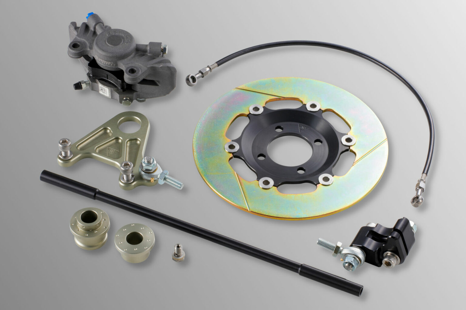 High Performance Racing Parts for BikesBrakes JB Power